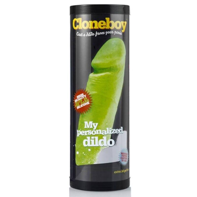 Cloneboy Glow In The Dark Penis Cloner Kit - 3d Modelovacia Sada 1