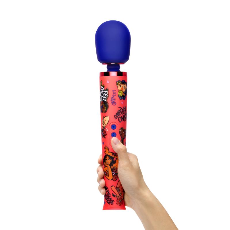 Le Wand - Feel My Power 2022 Kelly Malka Edition 4