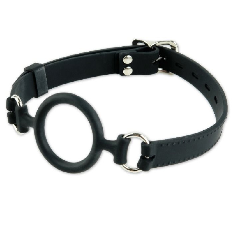 Fetish fantasy extreme - silicone o-ring gag 2