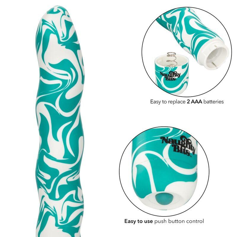 Calex Squiggle Dick Personal 4