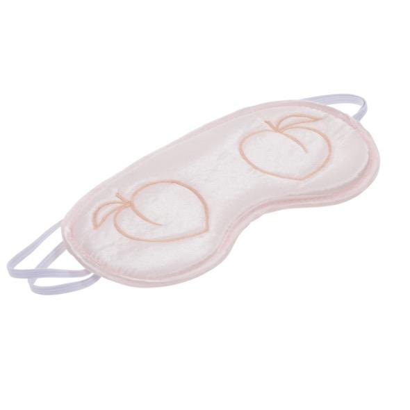 Sportsheets - S&M Peaches ‘N Creame Blindfold Cream 8