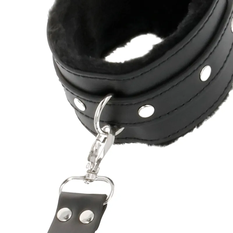 Darkness Hogtie Set Black 6