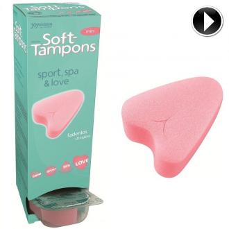 Original Soft-Tampons 10ks