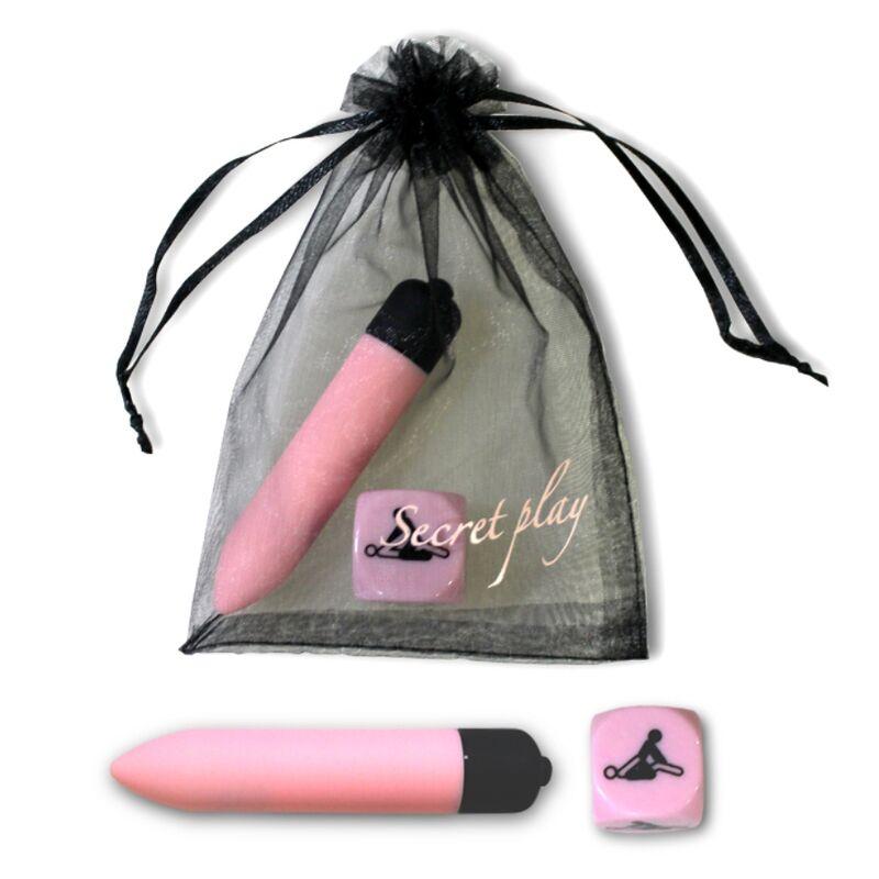 Secretplay Sensual Feelings Kit 1