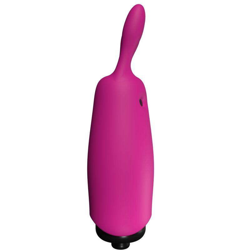 Adrien Lastic - Lastic Pocket Pink Rabbit Vibrator