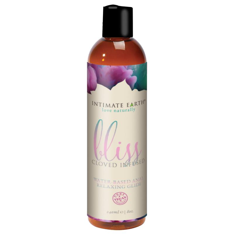 Intimate Earth - Bliss Waterbased Anal Relaxing Glide 240 Ml 1
