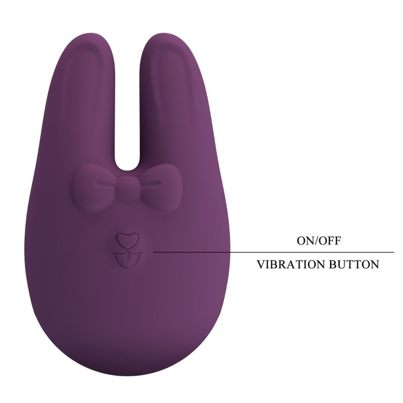Romance - bunny external stimulator 7 vibration modes 5