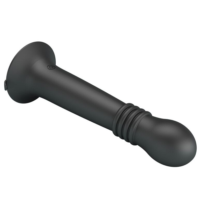 Pretty love - stella usb rechargeable rotating and thrusting massager 3
