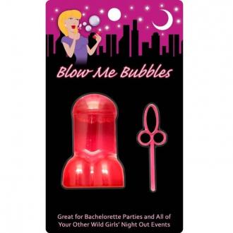 Blow Me Bubbles Es/En