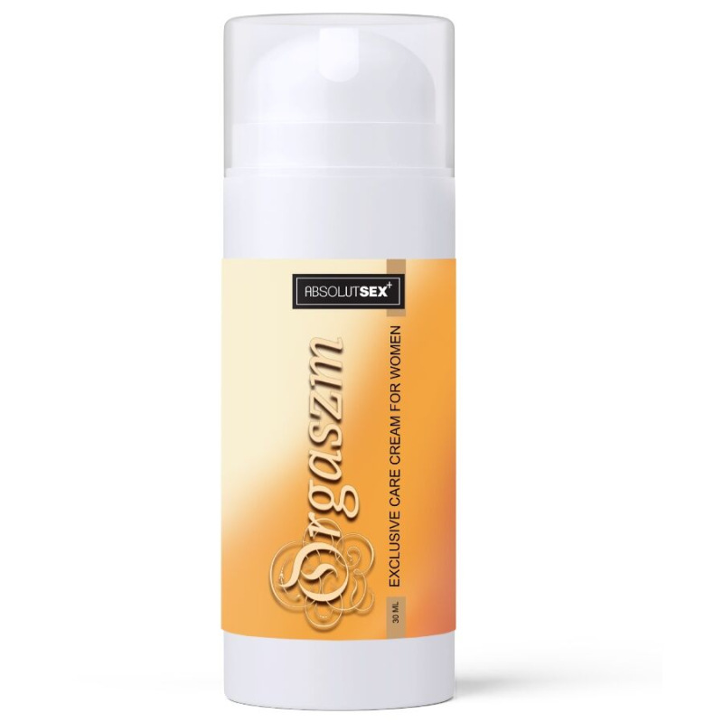 Ruf - orgaszm clitoris stimulating cream 30 ml 1