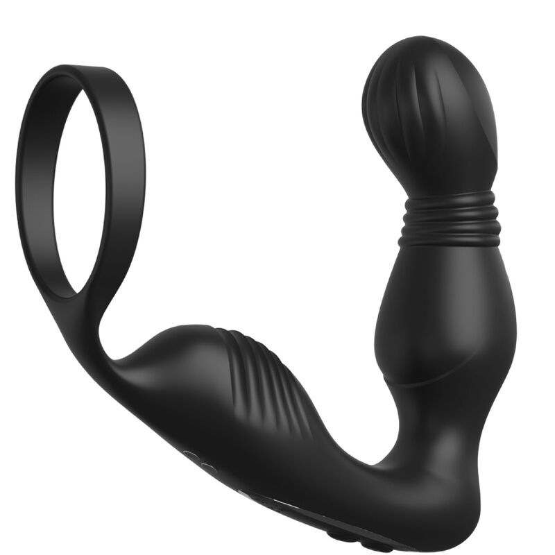 Anal fantasy elite collection - vibrating & rechargeable prostate massager 3