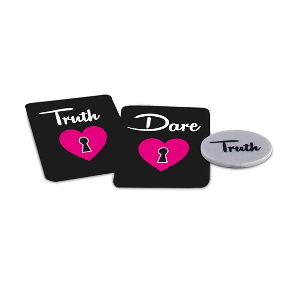 Tease & Please - Truth Or Dare Erotic Couple(S) Edition (En)