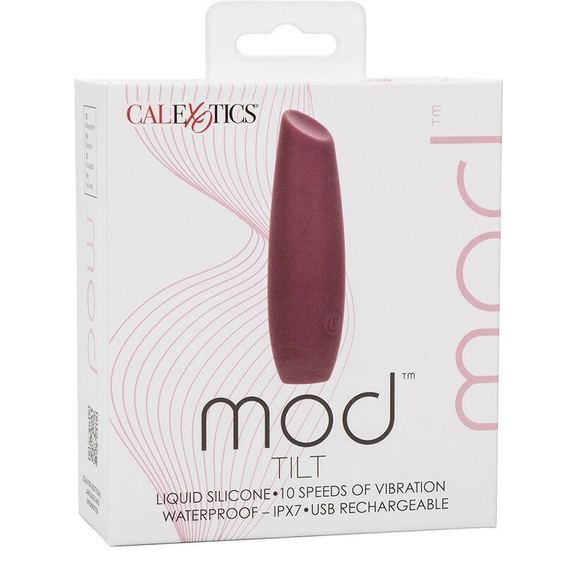 California Exotics - Mod Tilt Stimulator Red 9