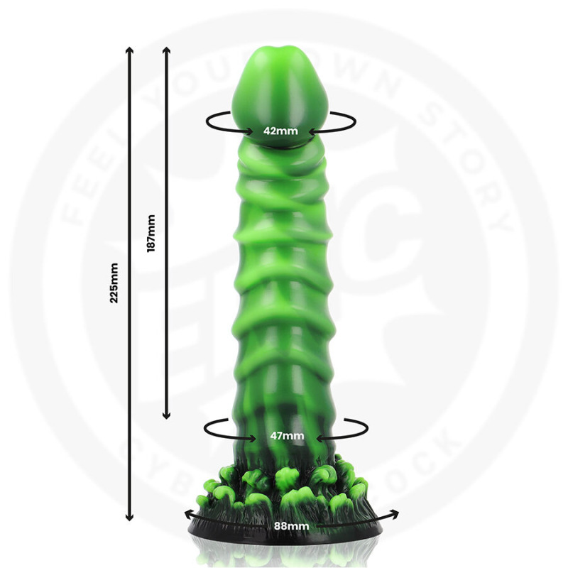 Epic - dildo caelion living root 5