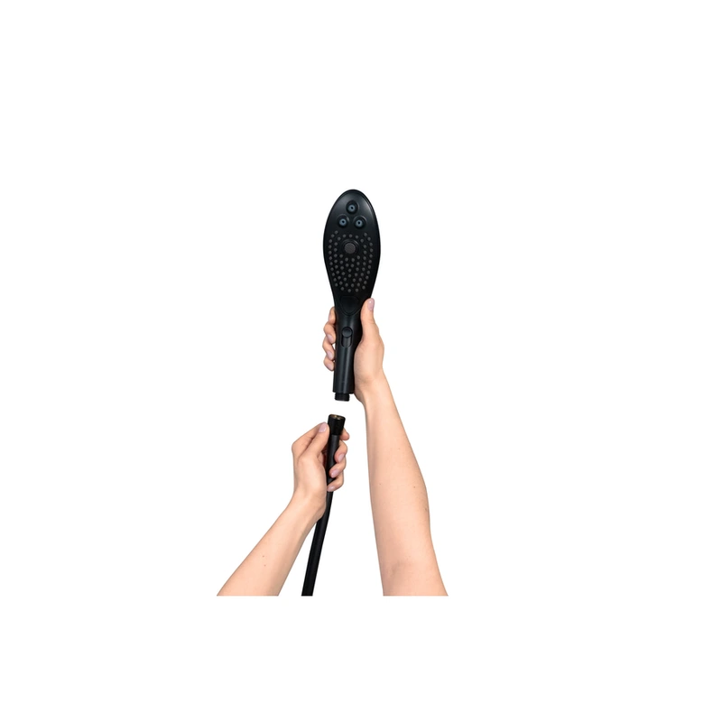 Womanizer - wave clitoral stimulating shower head black 10