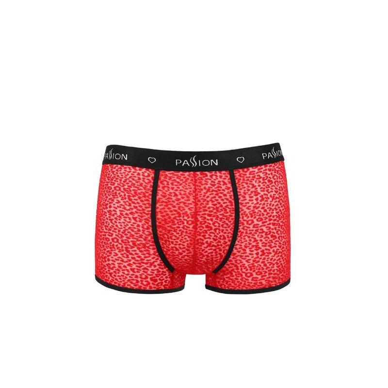 Passion 046 Short Parker Red L/Xl 4