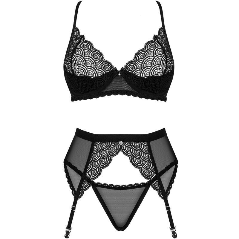 Obsessive - Chemeris Set 3 Pieces Xl/Xxl 4