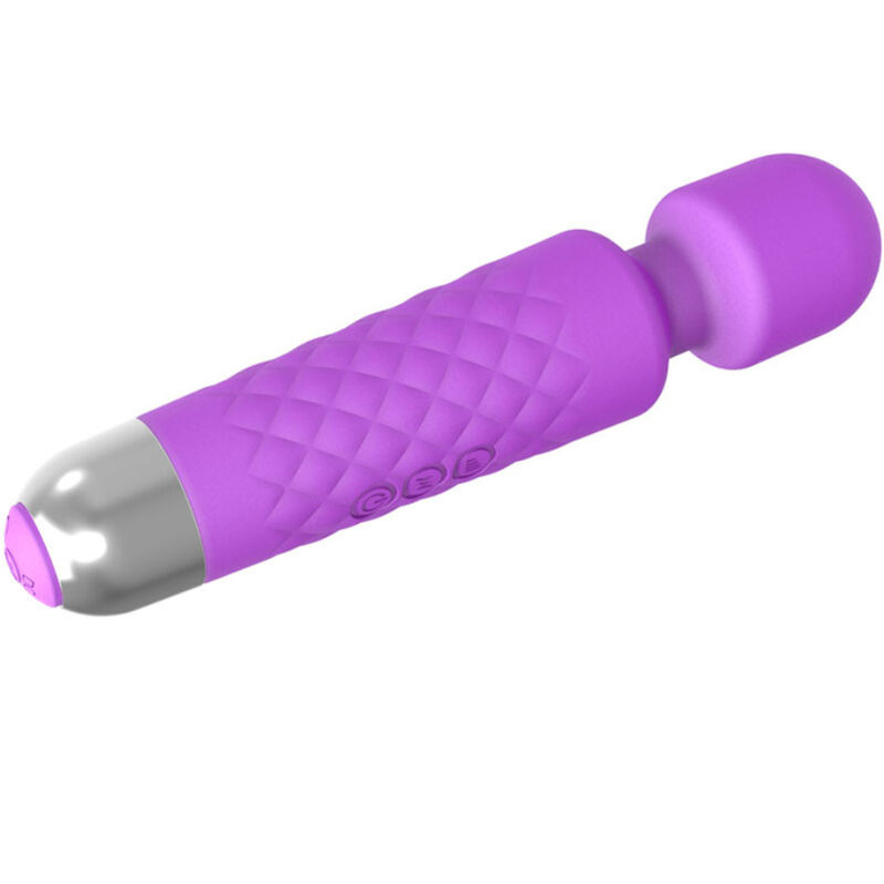 Armony - violet mini massager & vibrator 3