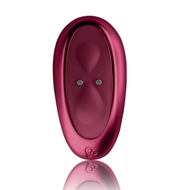 Rocks- off - ruby glow blush red g-spot vibrator 6