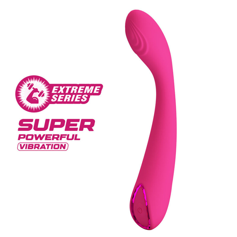 Pretty love - jessica high power pink vibrator 1