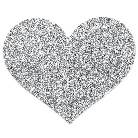 Bijoux Indiscrets - Flash Heart Silver 2