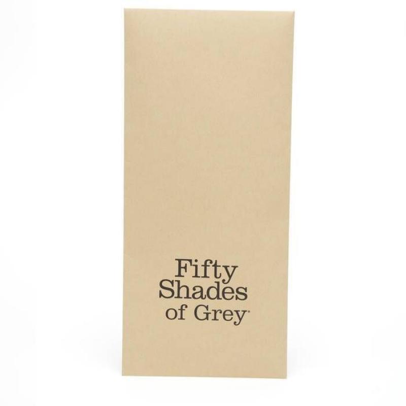 Fifty Shades Of Grey Bound To You Hog Tie - Putá