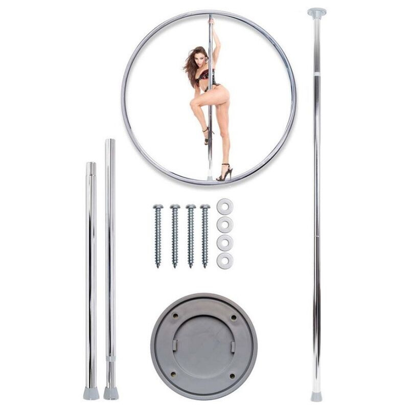 Fetish fantasy series - fantasy dance pole striptease bar 3