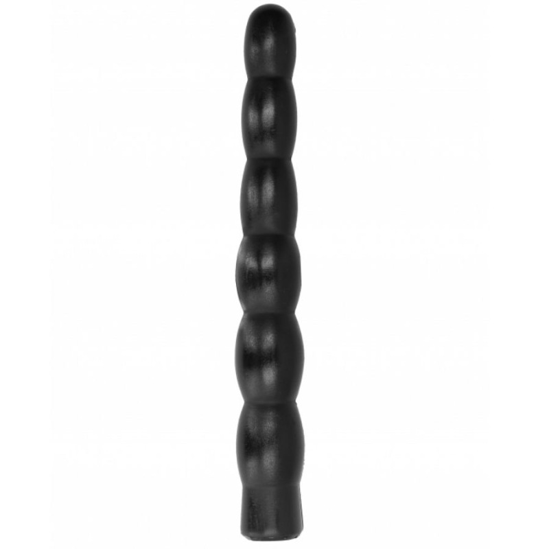 All black - anal dildo 32 cm 2
