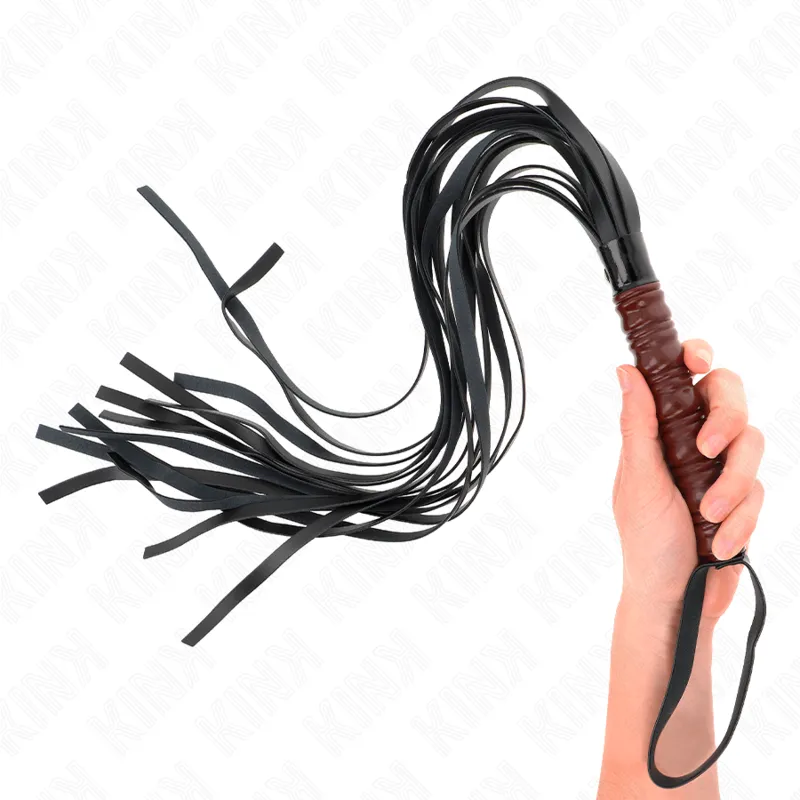 Kink - Mahogany Whip 53 Cm 2