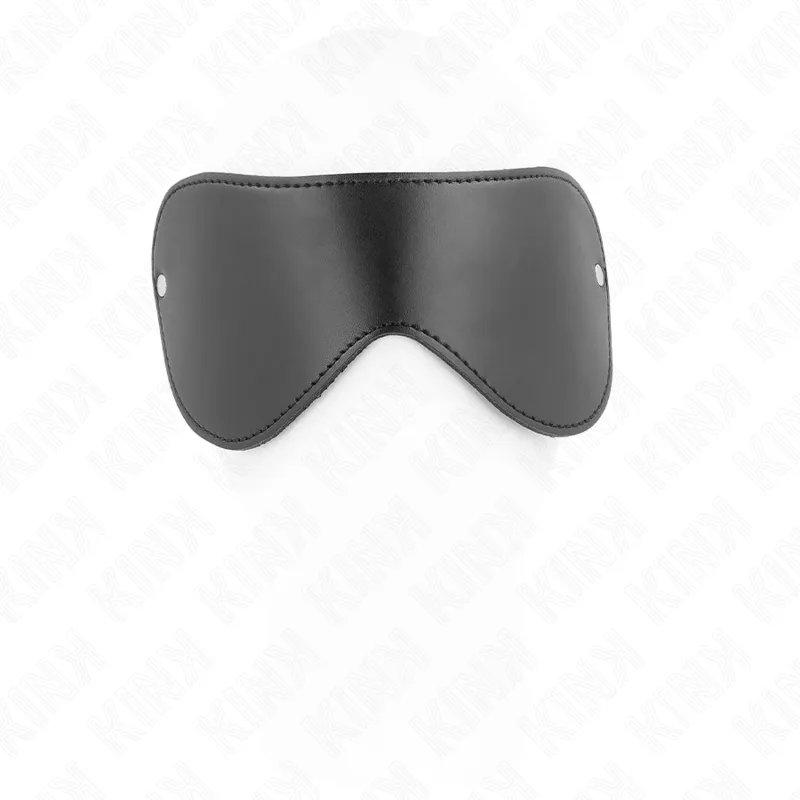 Kink - Leatherette Bandage With 2 Rivets 23 X 9.5 Cm 2
