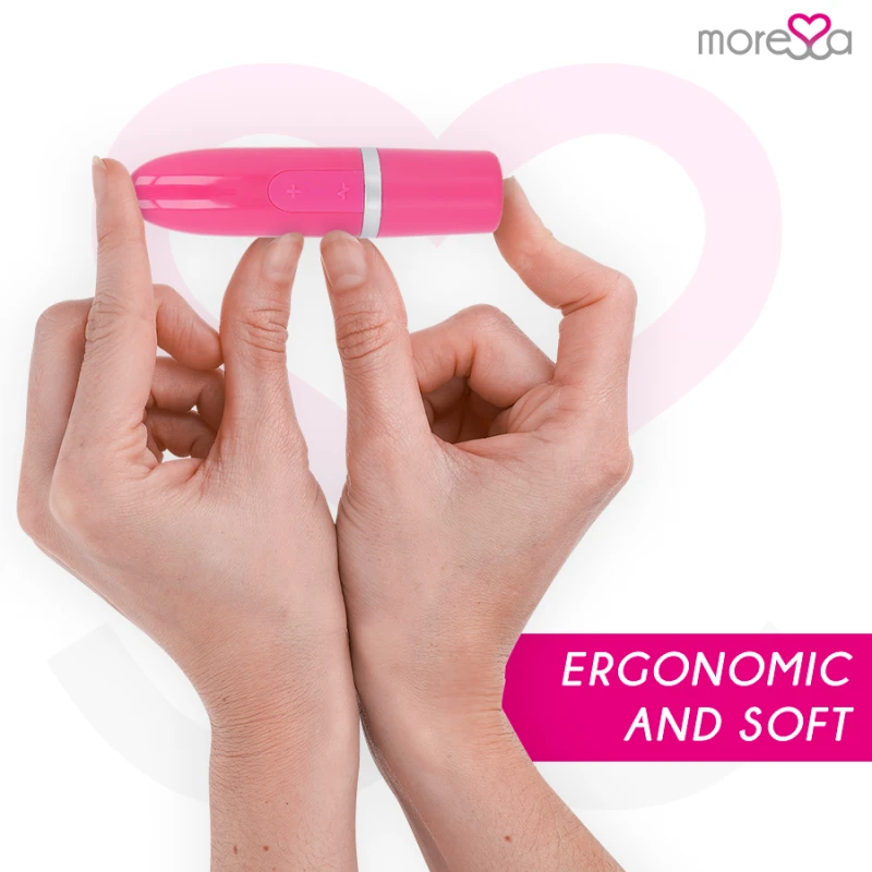 Amoressa Ivy Vibrator Pink 4