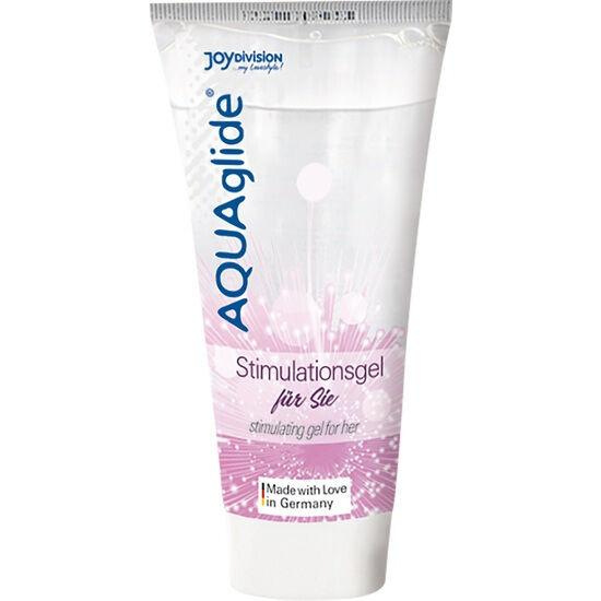 Joydivision aquaglide - stimulating gel for her 25 ml (Pôvodná Cena € 12,99)