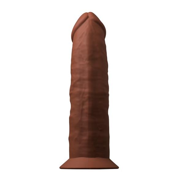 AMORELIE UNCOVER - Dildo 7 Toffee