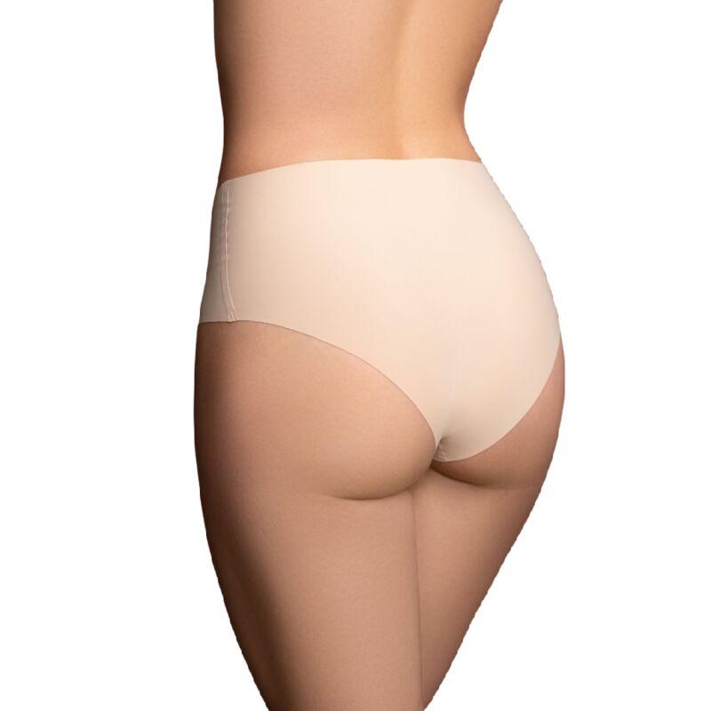 Bye Bra Invisible High Brief 2 Pack M 3