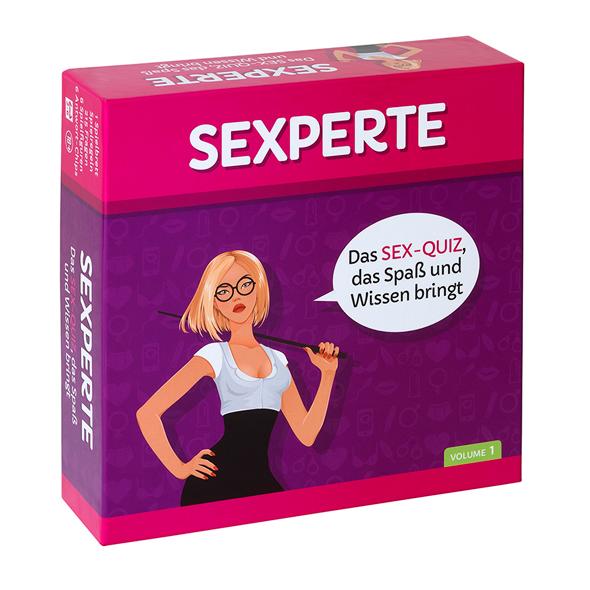 Tease & Please - Sexperte (De)