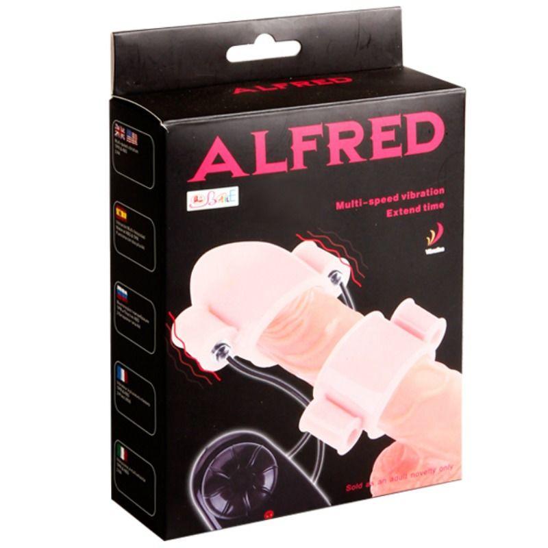 Vibrating Sleeves With Remote Control 6