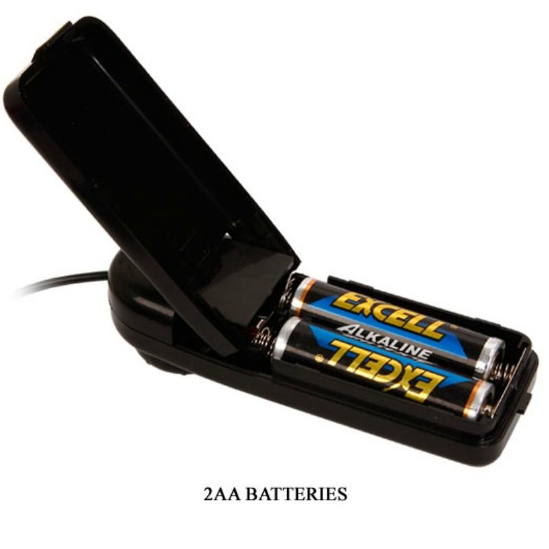 Baile - penis vibration dildo with vibration realistic sensation 3