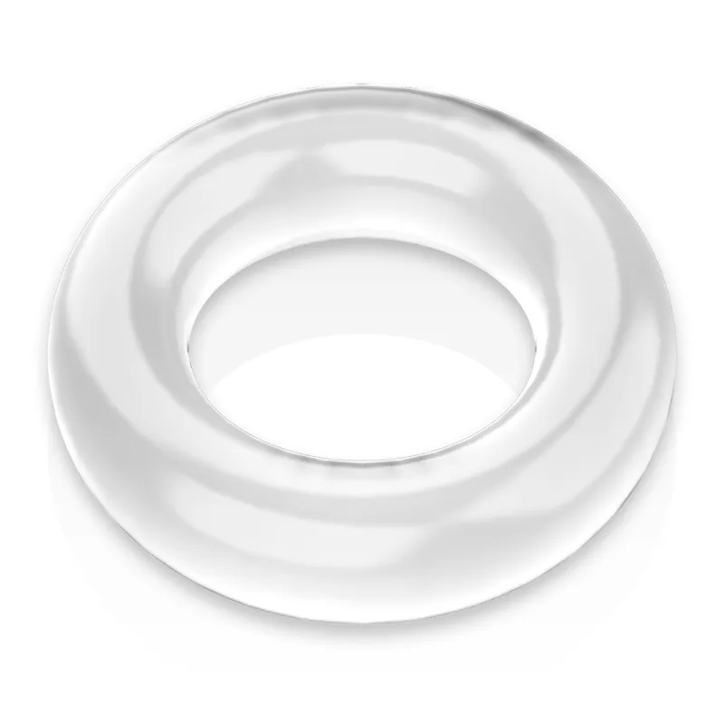 Powering Super Flexible Resistant Ring  5.5cm Pr06 Clear 7