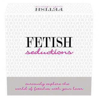 Fetish Seductions Explore The World Of Fetish Es/En/De/Fr