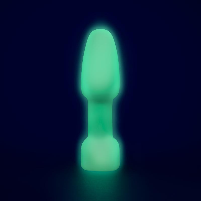 B-Vibe - Asstronaut Glow-In-The-Dark Butt Play Set 5