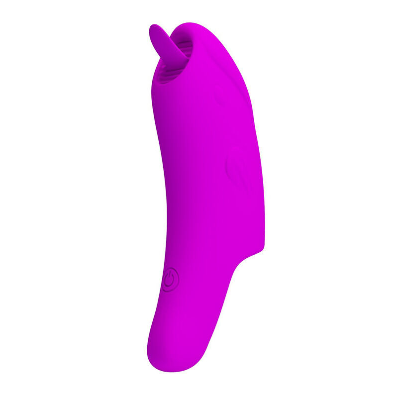 Pretty love - peterson honey finger rechargeable finger vibrator purple 3