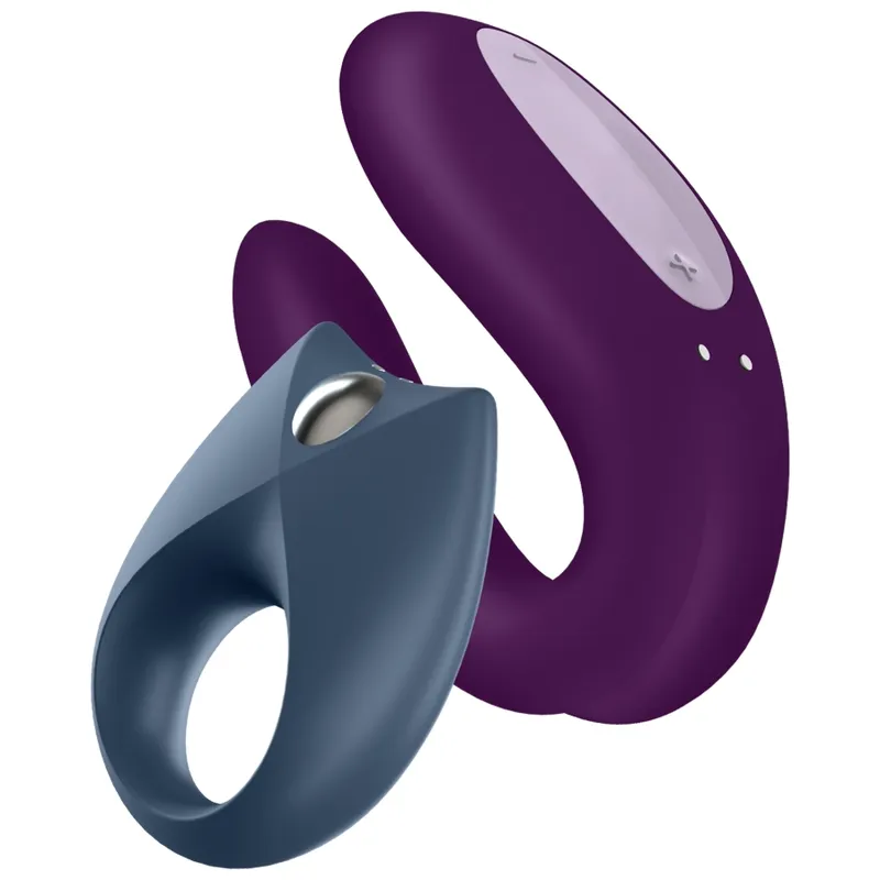 Satisfyer Partner Box 2- Sada Vibrátorov 1