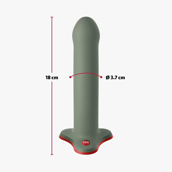 Fun Factory - Magnum Dildo Wild Olive 8