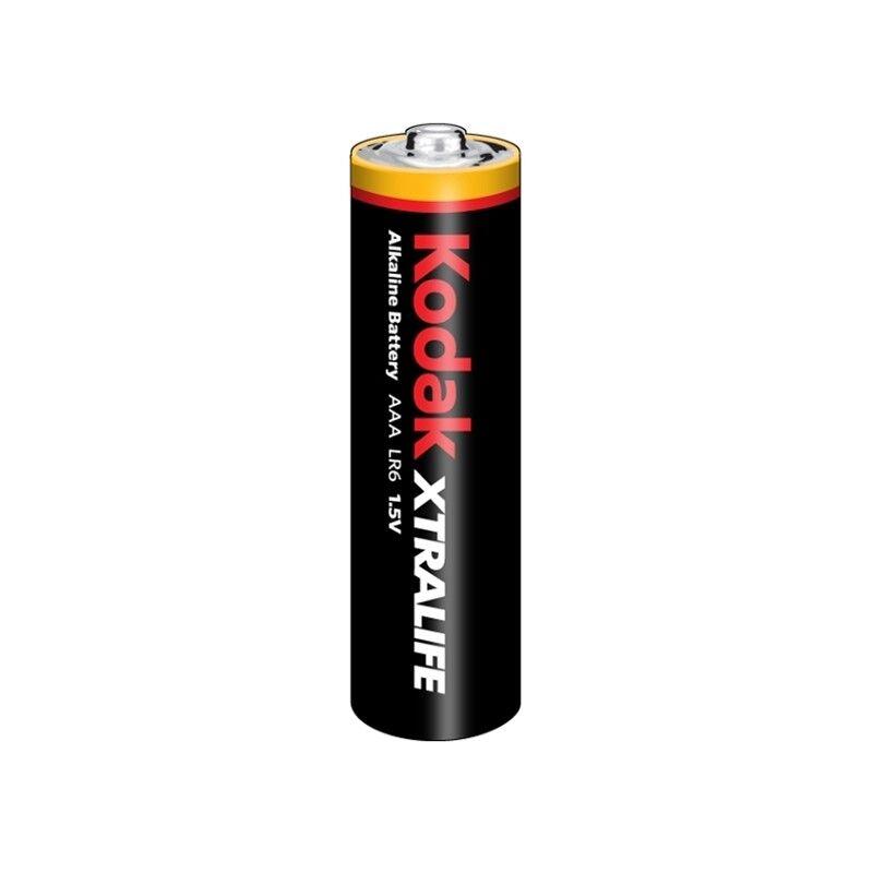 Kodak - Xtralife Alkaline Battery Aaa Lr03 Blister * 4 1