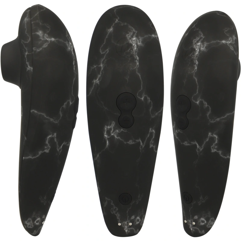 Womanizer Marilyn Monroe Classic 2 Clitoral Stimulator Black Marble 1