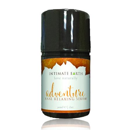 Intimate Earth - Anal Relaxing Serum Adventure 30 ml 1