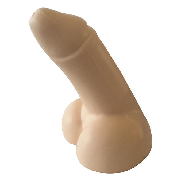 Spencer And Fleetwood - Stress Willie Stress Ball Penis Shaped