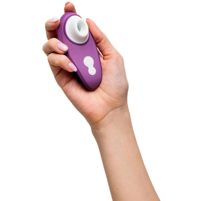 Womanizer - liberty 2 clitoral stimulator purple 5