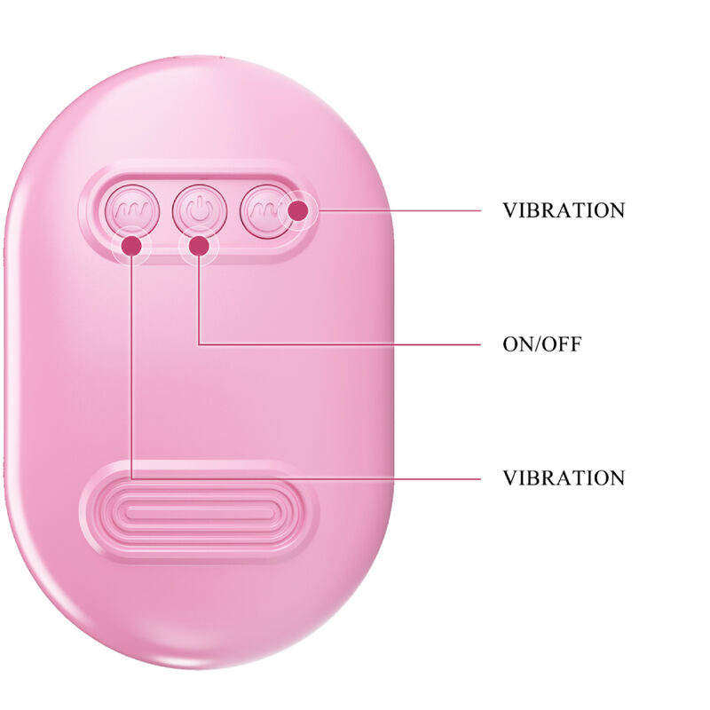 Pretty love - fun box pink vibrating bullet 6