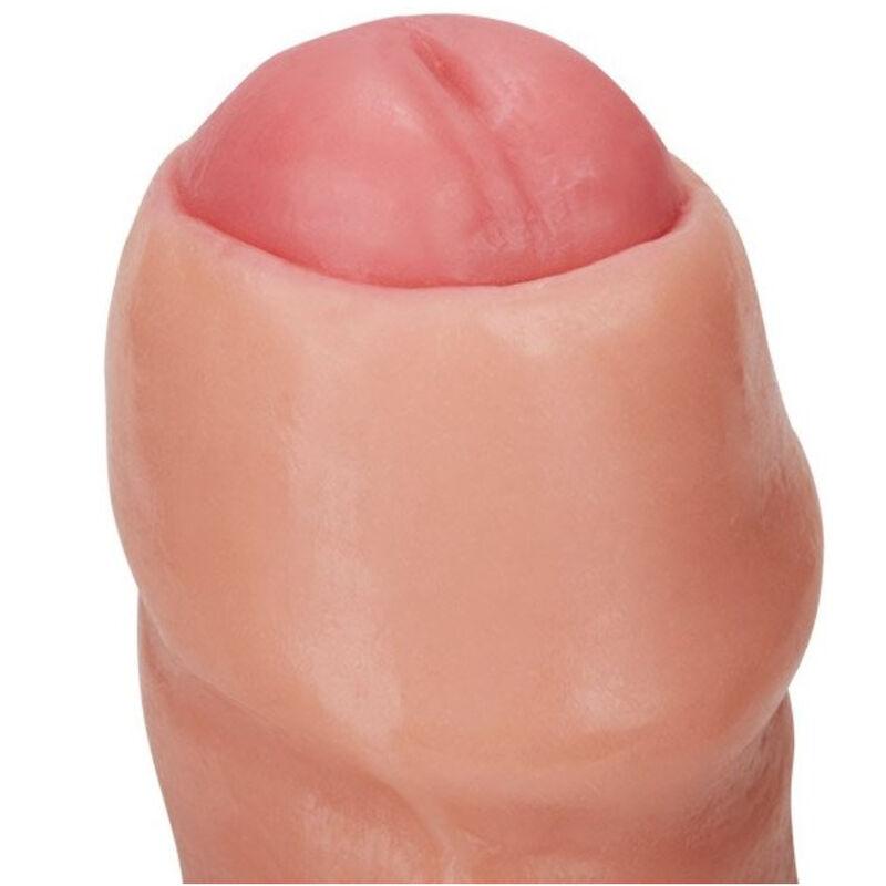 Armony - Realistic Dildo With Forespuce 21 Cm